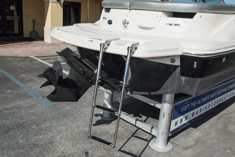 Thumbnail 8 for Used 2009 Sea Ray 185 Sport Bowrider boat for sale in West Palm Beach, FL