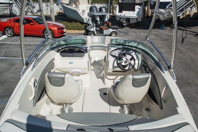 Thumbnail 9 for Used 2009 Sea Ray 185 Sport Bowrider boat for sale in West Palm Beach, FL