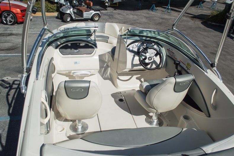 Thumbnail 10 for Used 2009 Sea Ray 185 Sport Bowrider boat for sale in West Palm Beach, FL