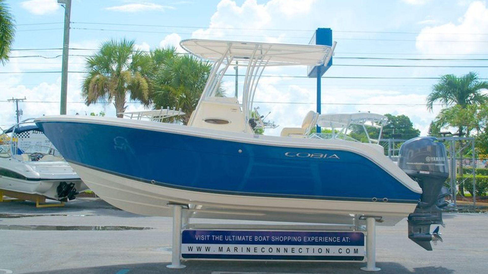 New 2014 Cobia 201 Center Console #T004 image 5