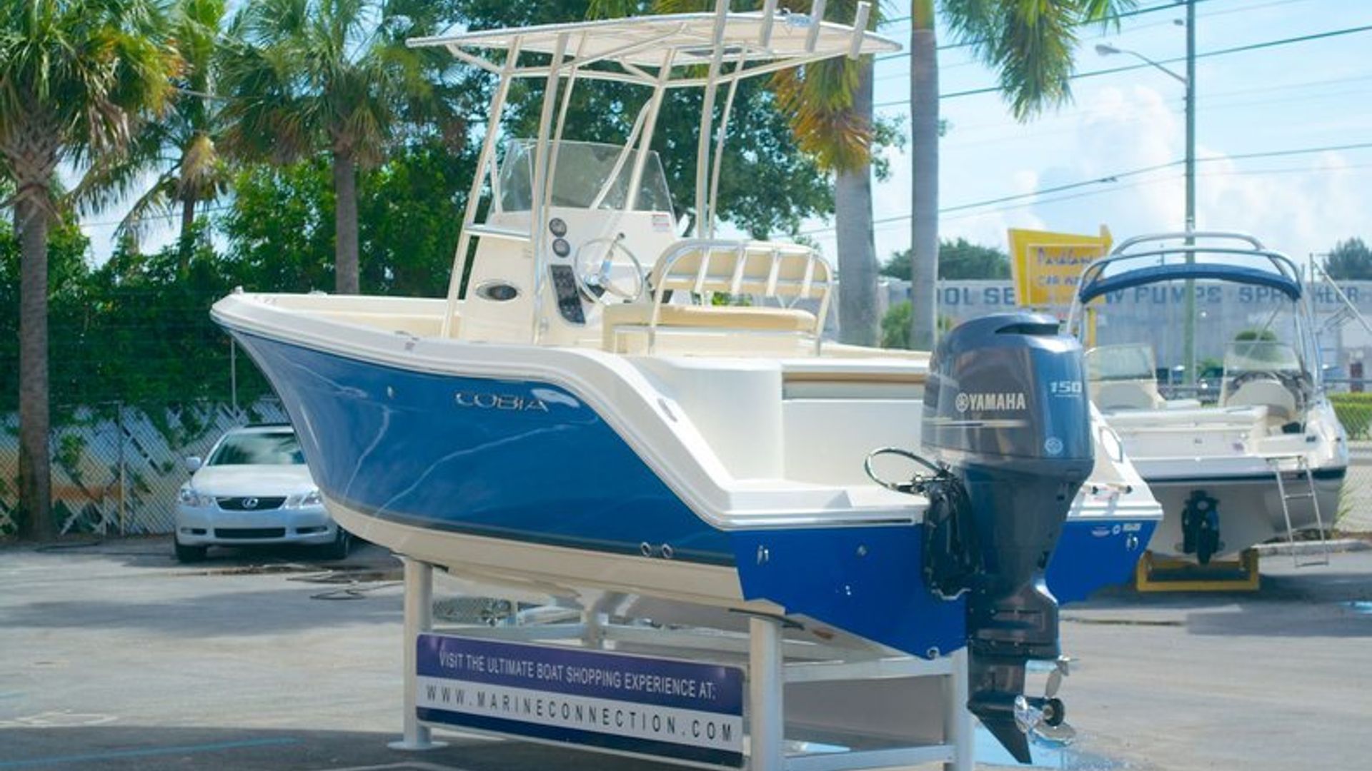 New 2014 Cobia 201 Center Console #T004 image 6