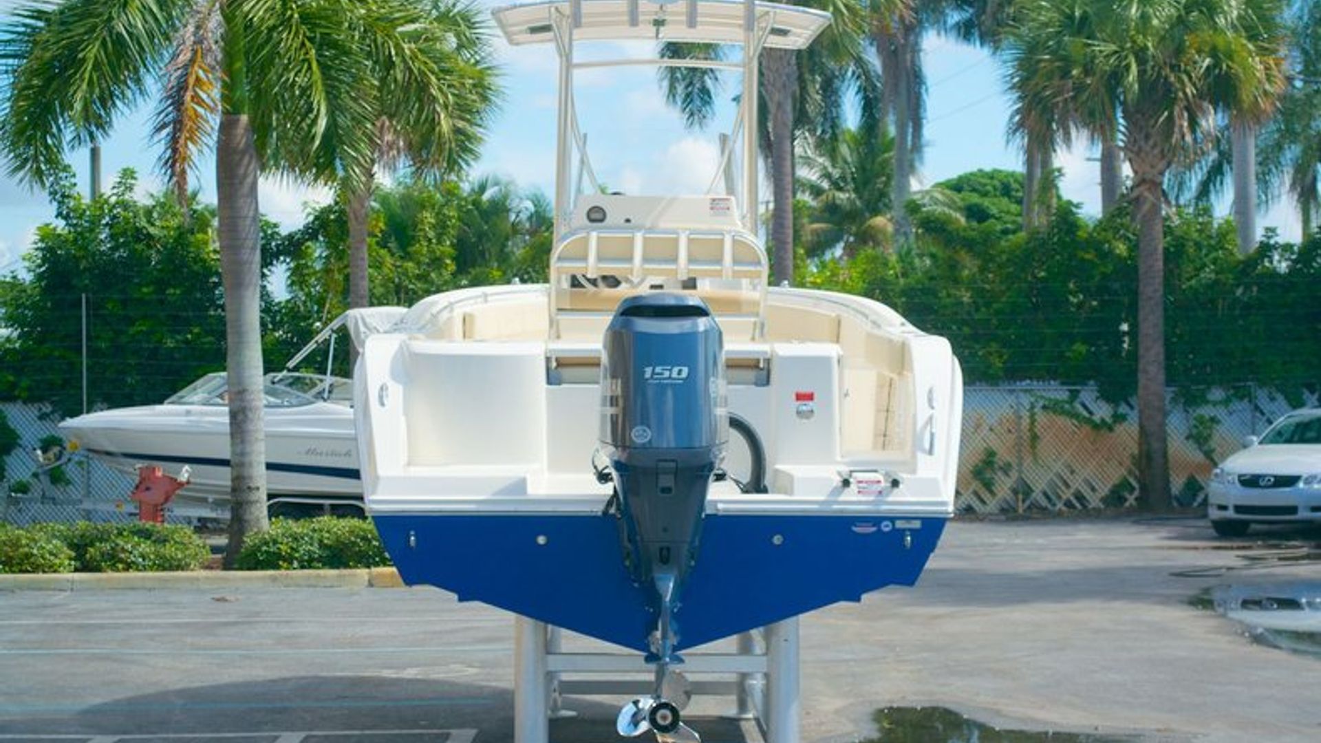 New 2014 Cobia 201 Center Console #T004 image 7