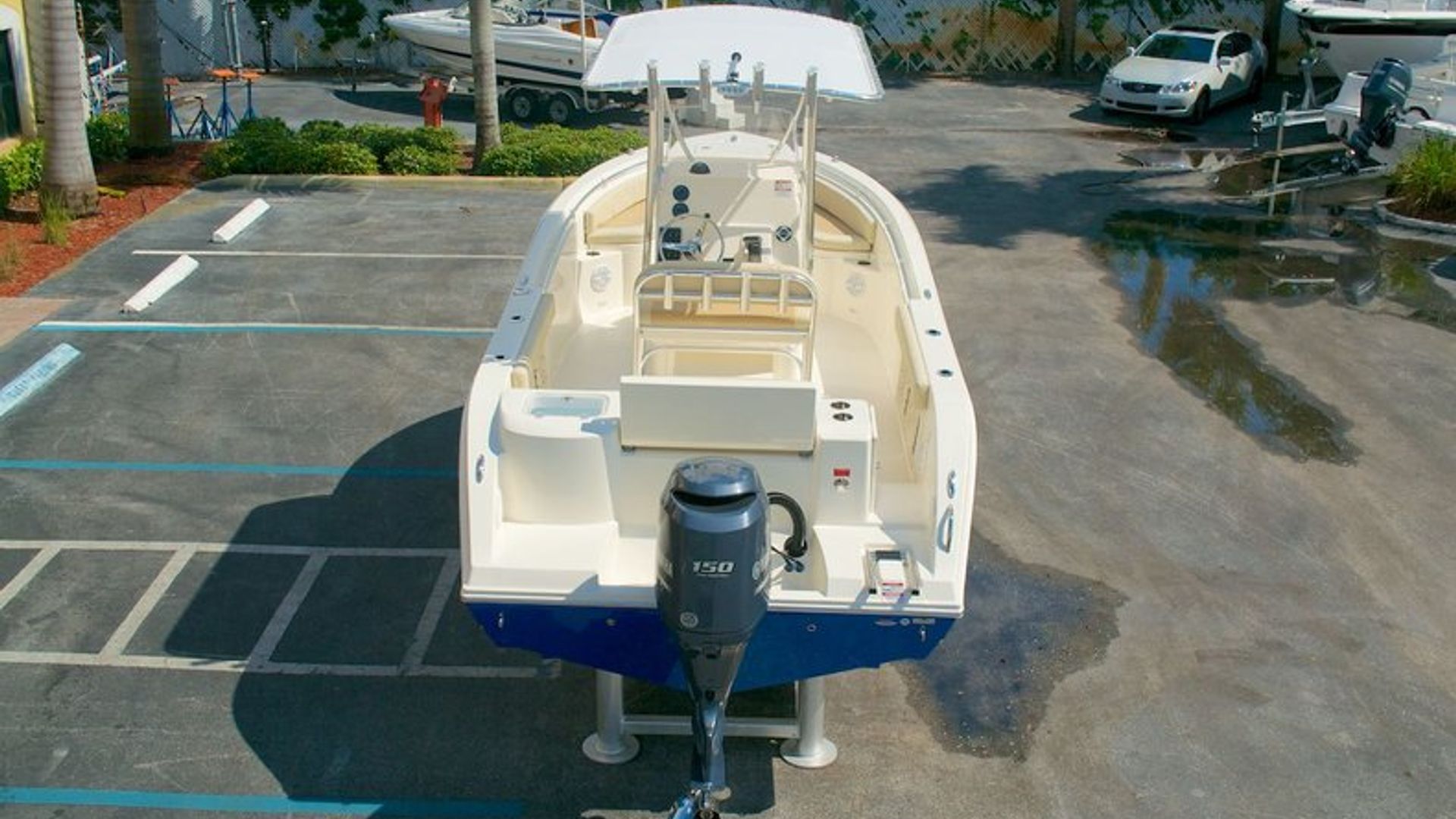 New 2014 Cobia 201 Center Console #T004 image 76