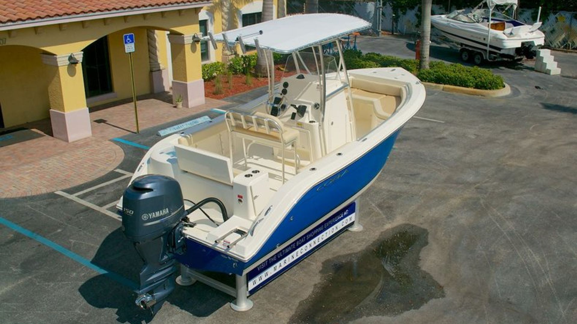 New 2014 Cobia 201 Center Console #T004 image 77