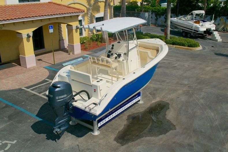 Thumbnail 76 for New 2014 Cobia 201 Center Console boat for sale in West Palm Beach, FL