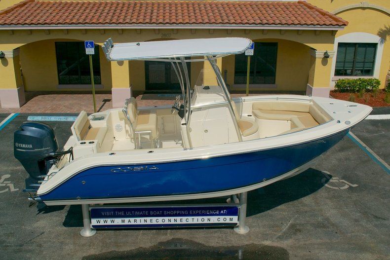 Thumbnail 77 for New 2014 Cobia 201 Center Console boat for sale in West Palm Beach, FL