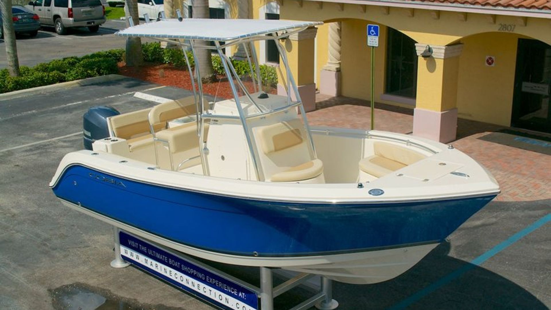 New 2014 Cobia 201 Center Console #T004 image 79