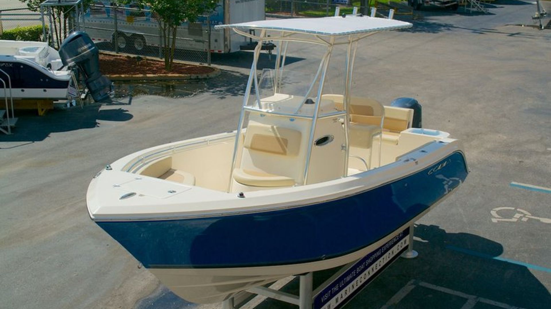 New 2014 Cobia 201 Center Console #T004 image 81