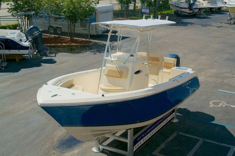 Thumbnail 80 for New 2014 Cobia 201 Center Console boat for sale in West Palm Beach, FL