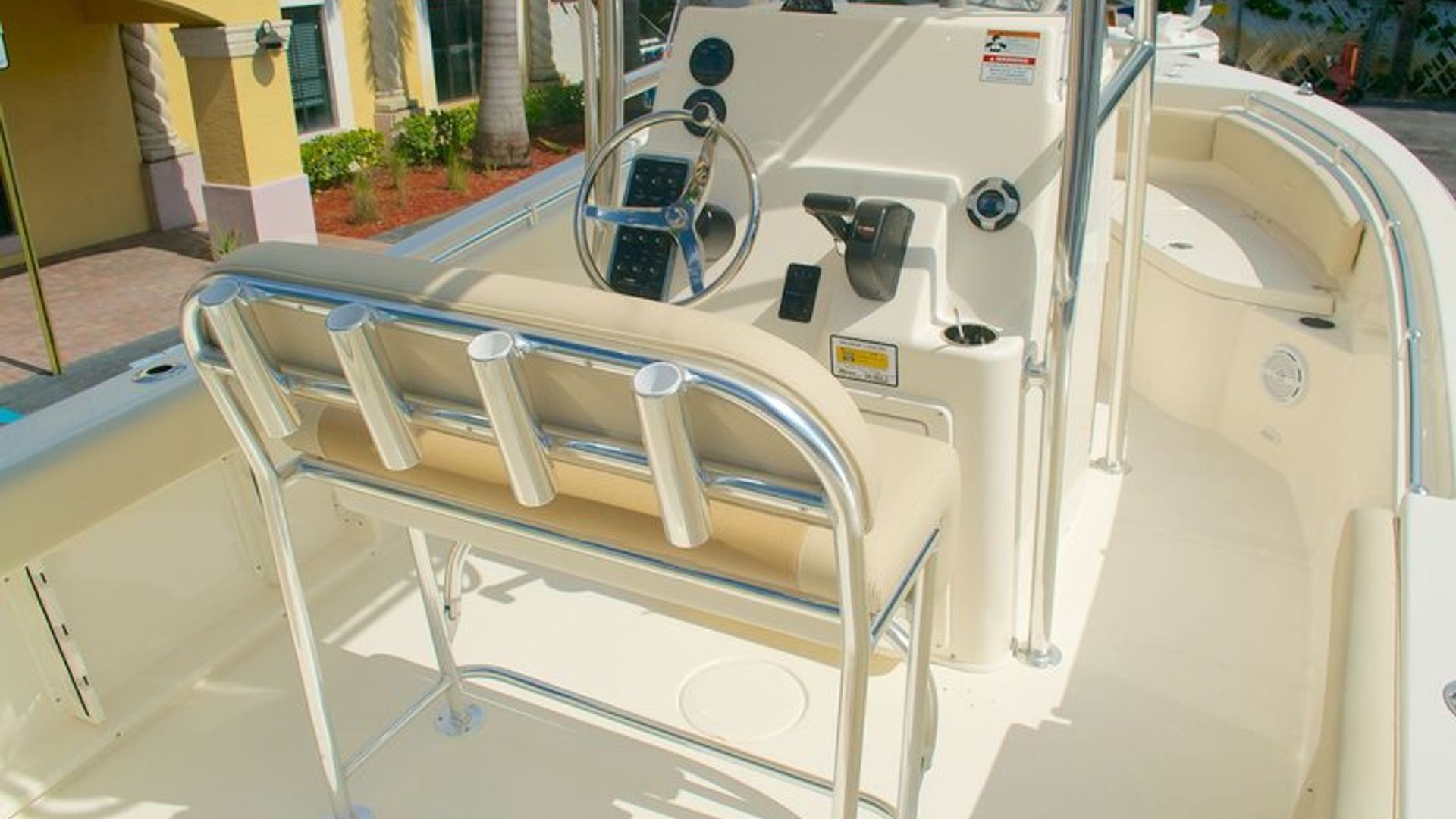 New 2014 Cobia 201 Center Console #T004 image 25