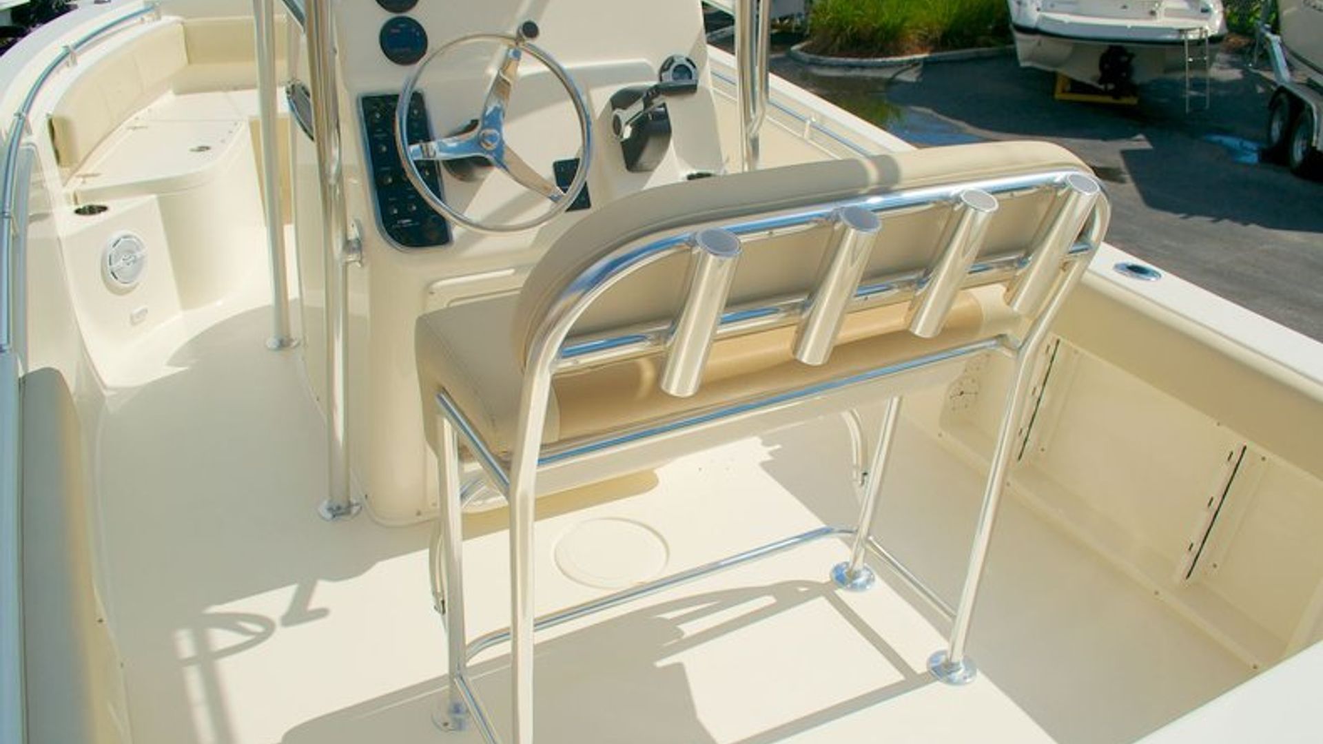 New 2014 Cobia 201 Center Console #T004 image 27