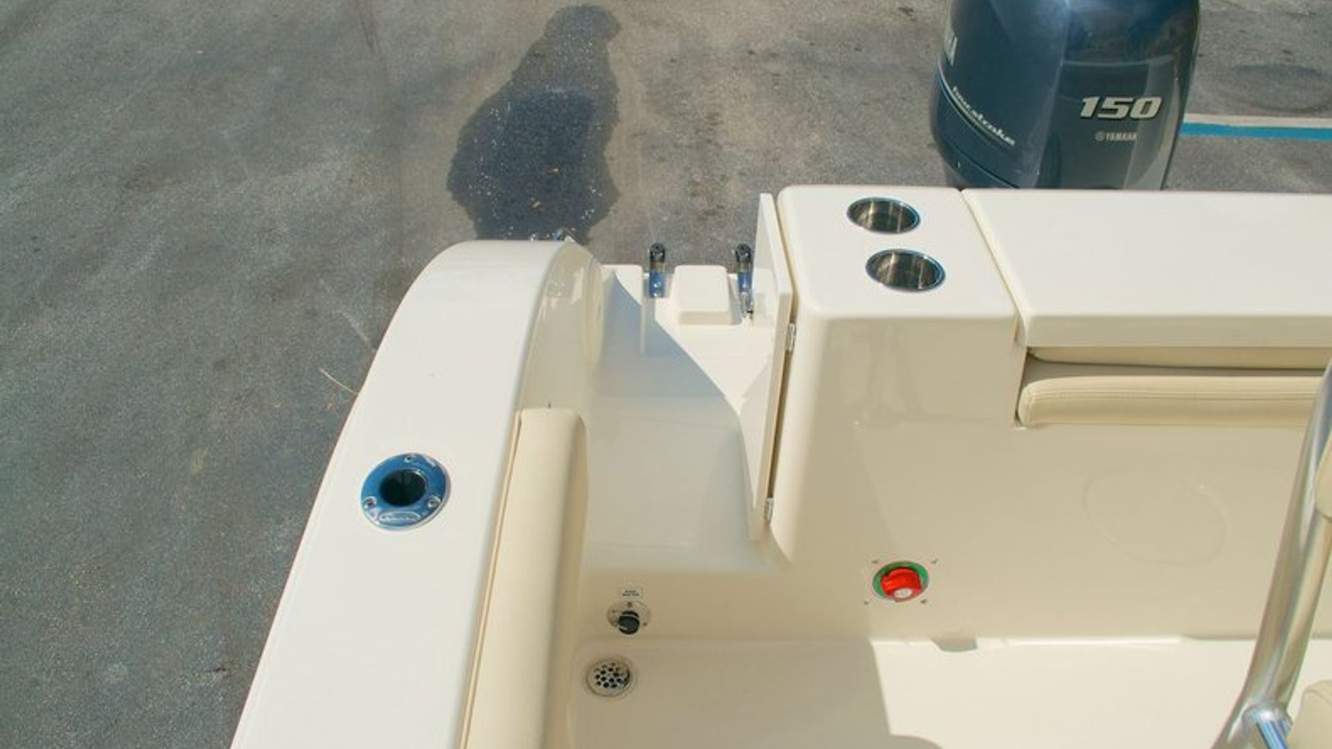 New 2014 Cobia 201 Center Console #T004 image 28