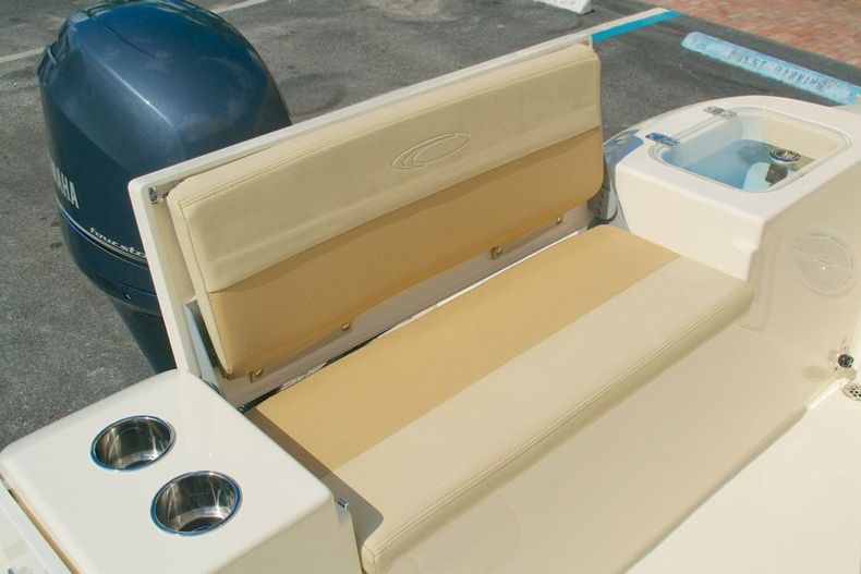 Thumbnail 31 for New 2014 Cobia 201 Center Console boat for sale in West Palm Beach, FL