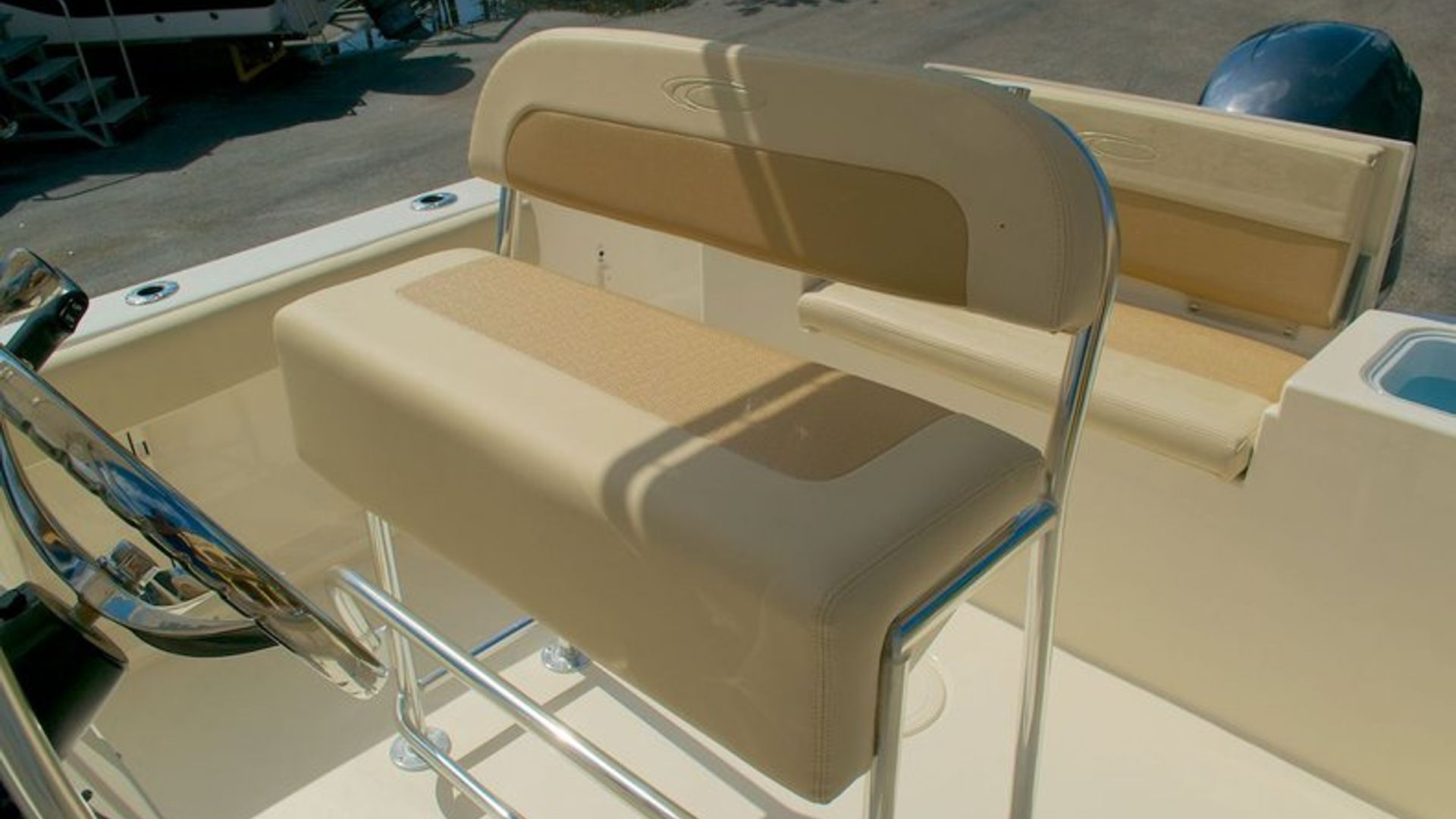 New 2014 Cobia 201 Center Console #T004 image 37