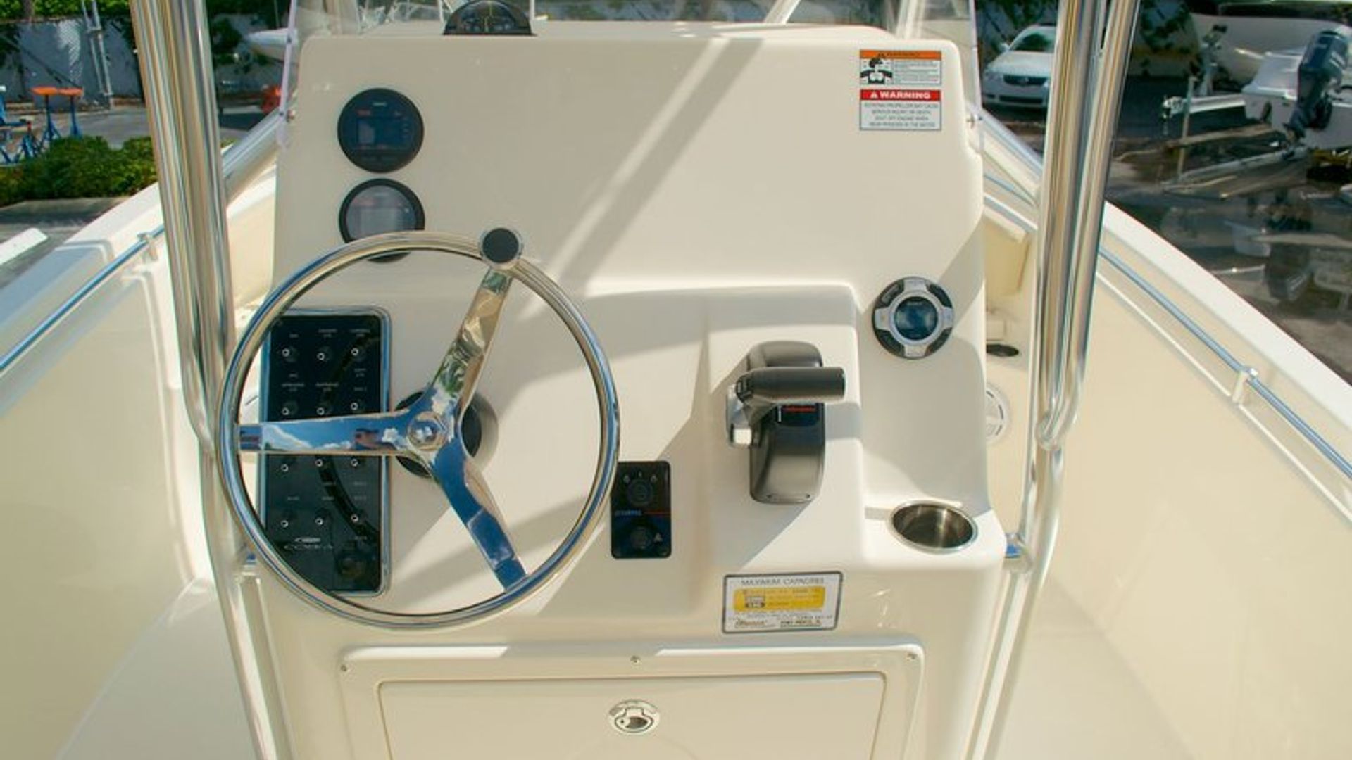 New 2014 Cobia 201 Center Console #T004 image 42