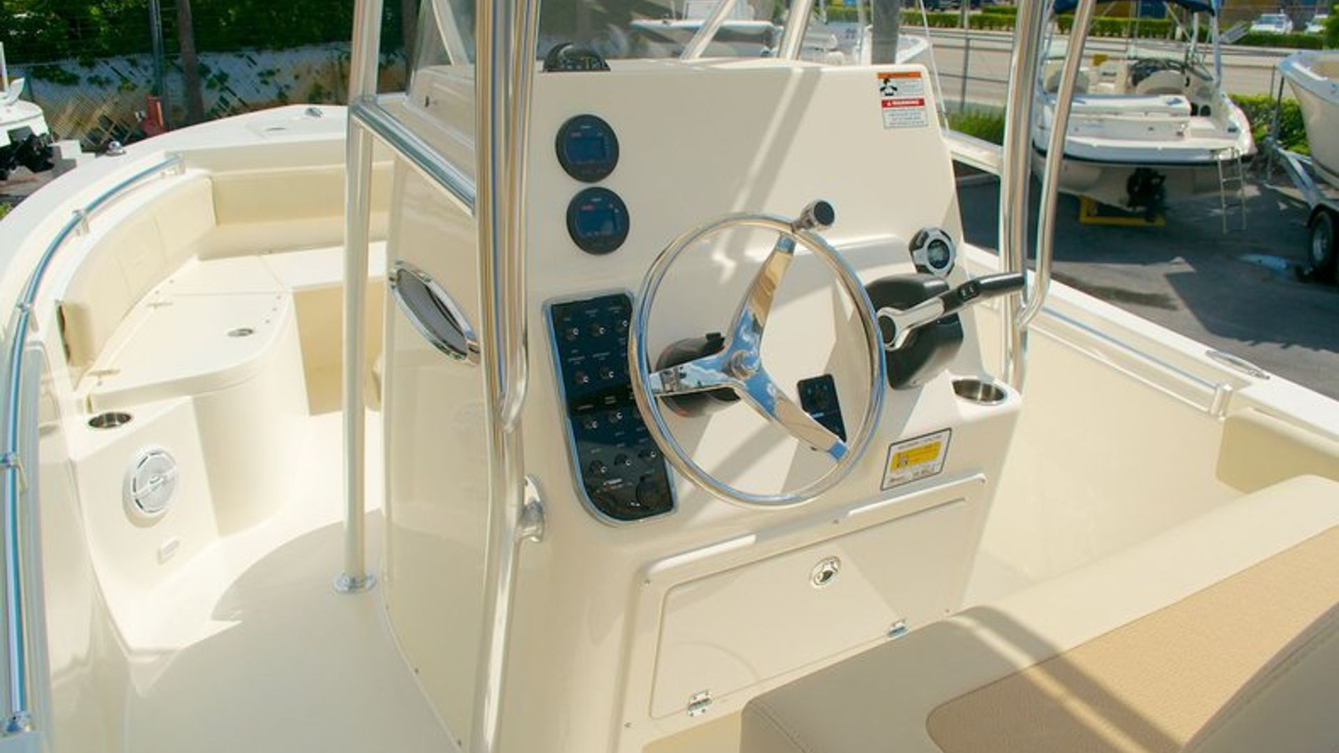 New 2014 Cobia 201 Center Console #T004 image 43