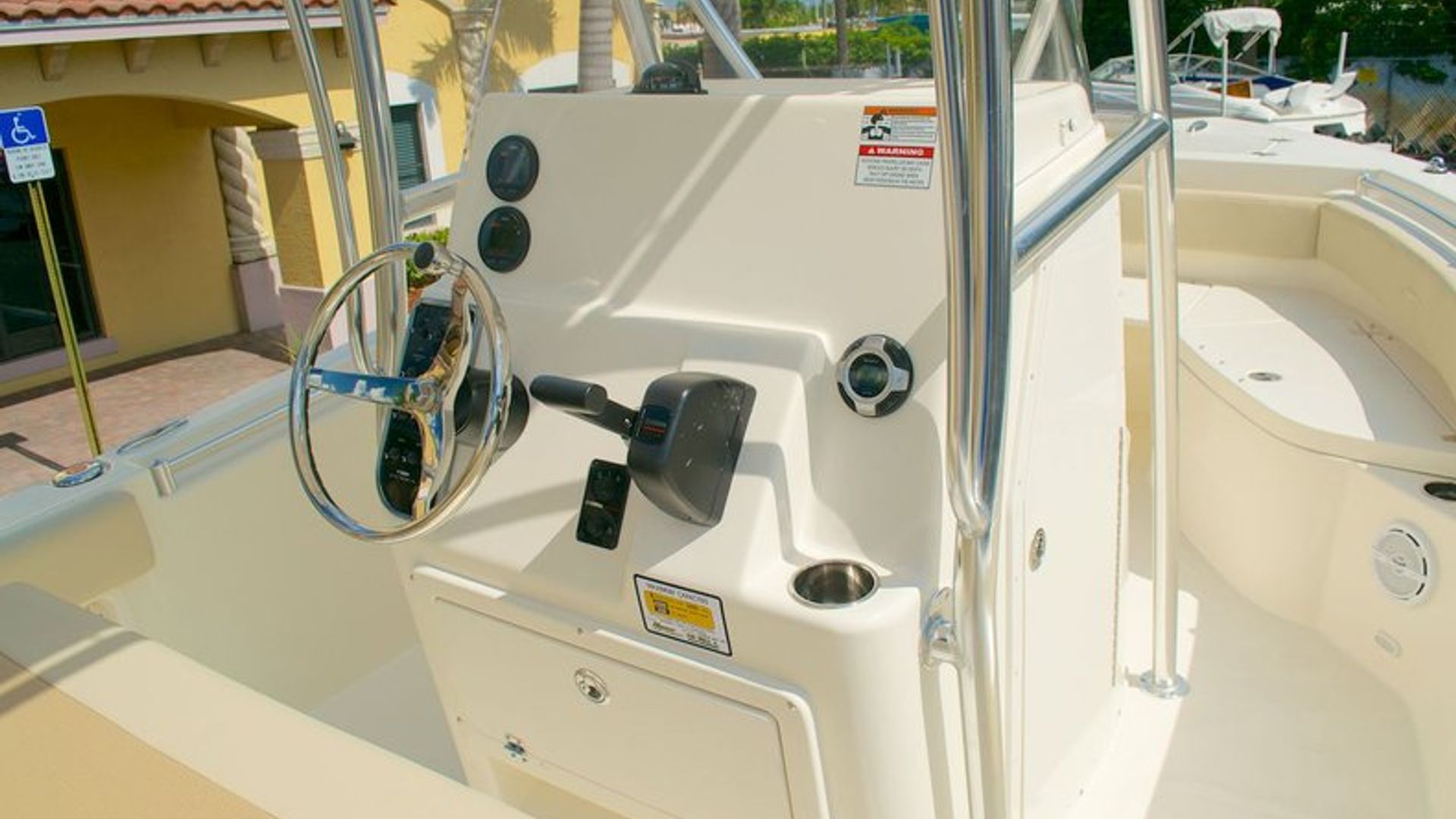 New 2014 Cobia 201 Center Console #T004 image 44