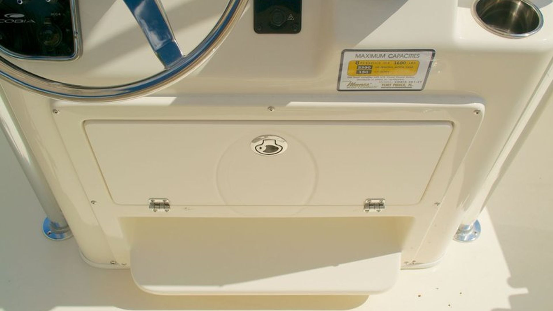 New 2014 Cobia 201 Center Console #T004 image 45