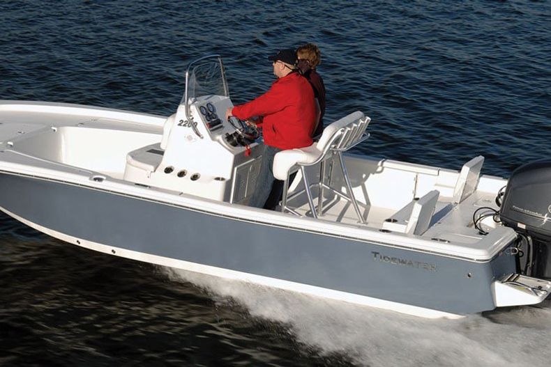 Thumbnail 1 for New 2013 Tidewater 2200 Carolina Bay Boat boat for sale in Miami, FL