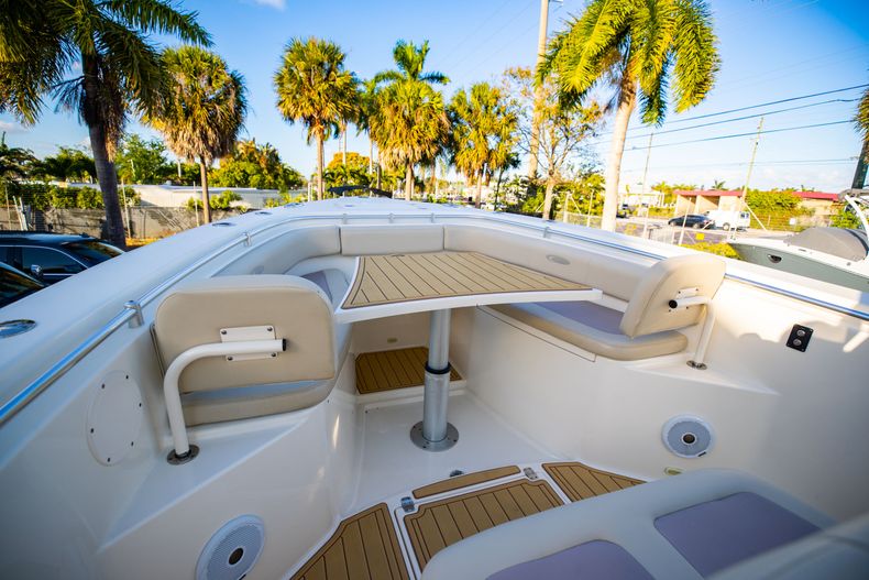 Thumbnail 52 for Used 2016 Cobia 296 Center Console boat for sale in West Palm Beach, FL