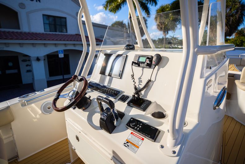 Thumbnail 33 for Used 2016 Cobia 296 Center Console boat for sale in West Palm Beach, FL