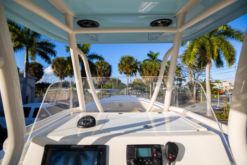 Thumbnail 39 for Used 2016 Cobia 296 Center Console boat for sale in West Palm Beach, FL