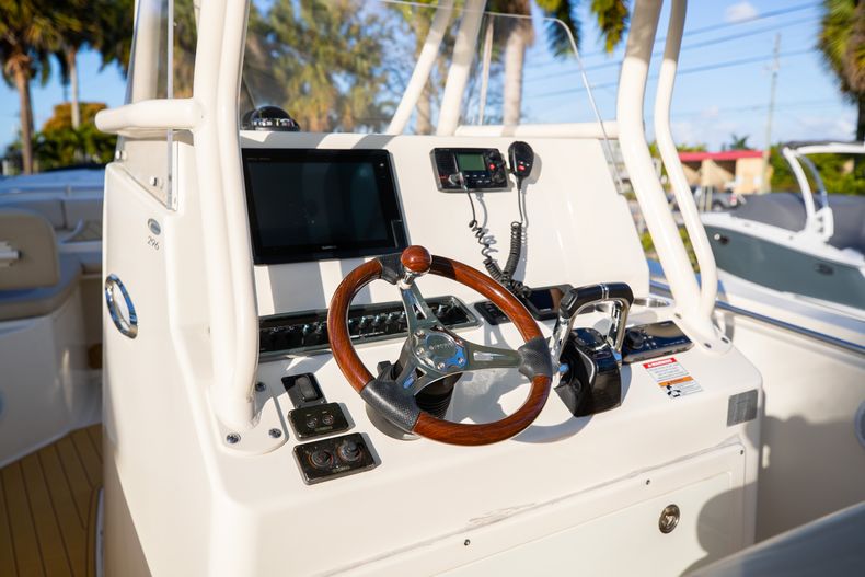 Thumbnail 40 for Used 2016 Cobia 296 Center Console boat for sale in West Palm Beach, FL