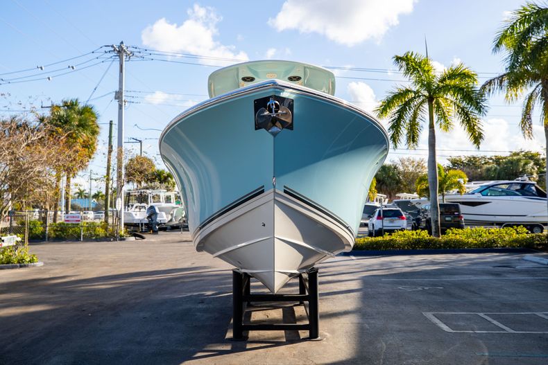 Thumbnail 3 for Used 2016 Cobia 296 Center Console boat for sale in West Palm Beach, FL