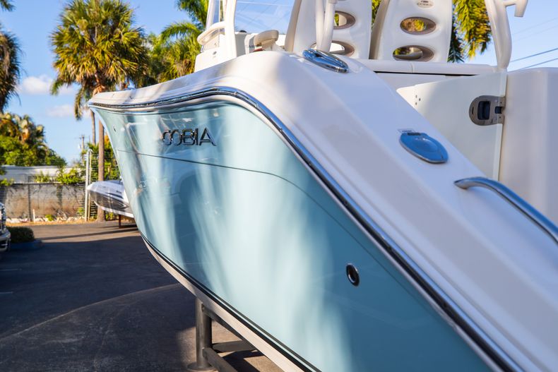 Thumbnail 8 for Used 2016 Cobia 296 Center Console boat for sale in West Palm Beach, FL
