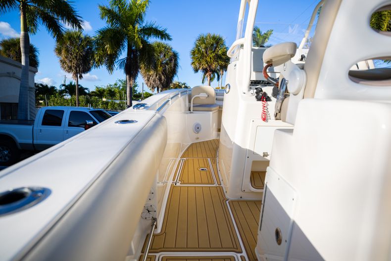Thumbnail 28 for Used 2016 Cobia 296 Center Console boat for sale in West Palm Beach, FL