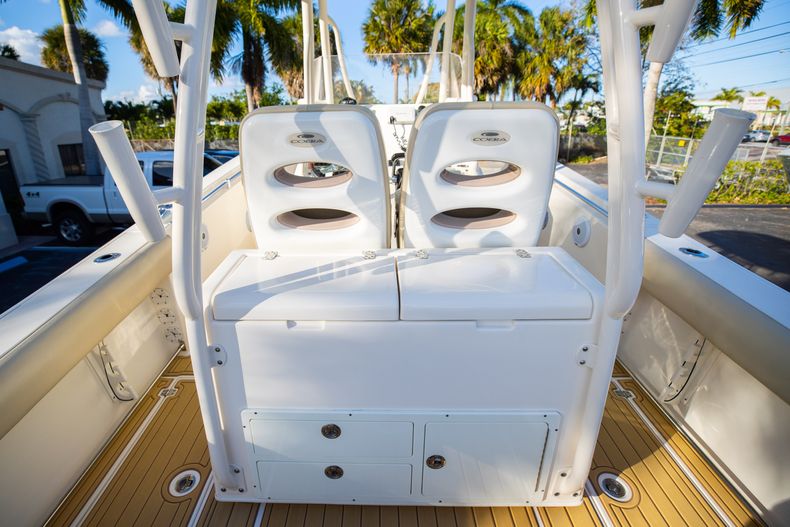 Thumbnail 25 for Used 2016 Cobia 296 Center Console boat for sale in West Palm Beach, FL