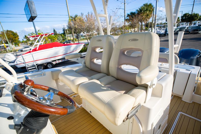 Thumbnail 46 for Used 2016 Cobia 296 Center Console boat for sale in West Palm Beach, FL