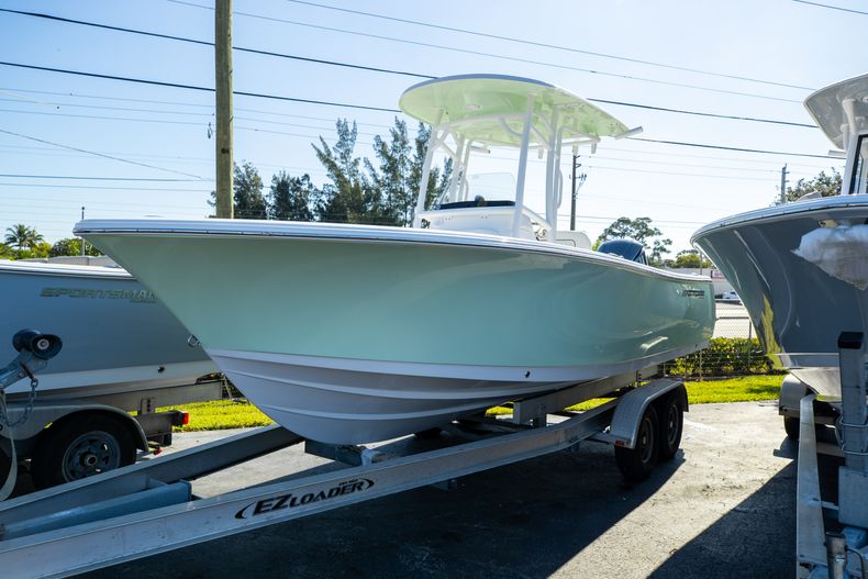 New 2021 Sportsman Heritage 231 Center Console boat for sale in West Palm Beach, FL
