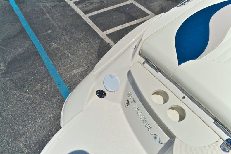 Thumbnail 10 for New 2013 Stingray 215 LR Bowrider boat for sale in West Palm Beach, FL