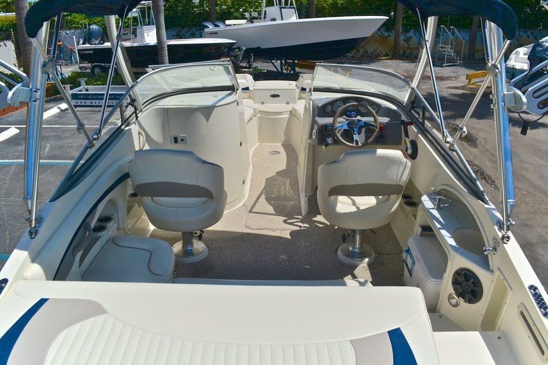 Thumbnail 13 for New 2013 Stingray 215 LR Bowrider boat for sale in West Palm Beach, FL