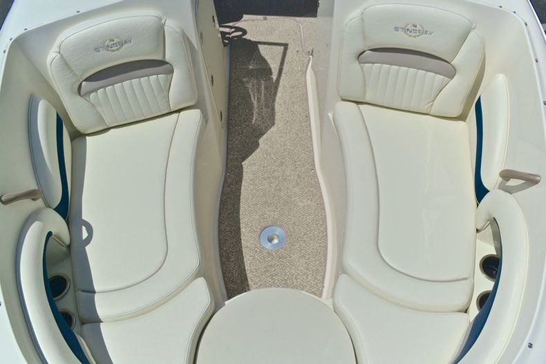 Thumbnail 64 for New 2013 Stingray 215 LR Bowrider boat for sale in West Palm Beach, FL