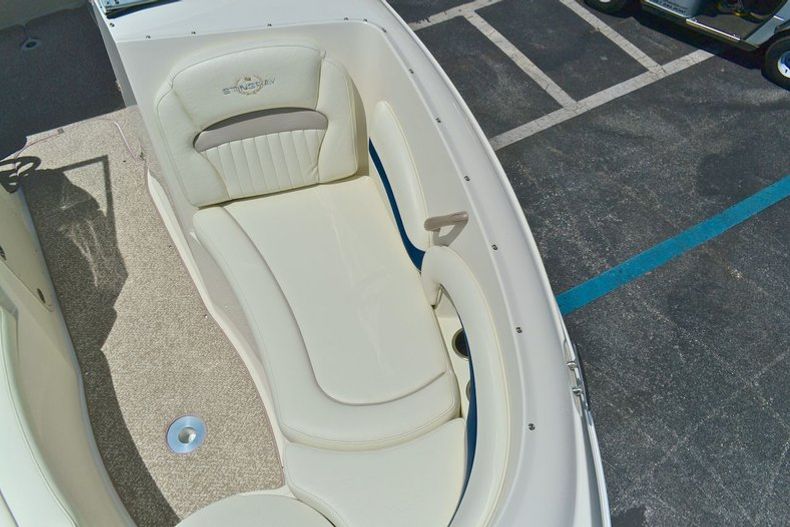 Thumbnail 66 for New 2013 Stingray 215 LR Bowrider boat for sale in West Palm Beach, FL
