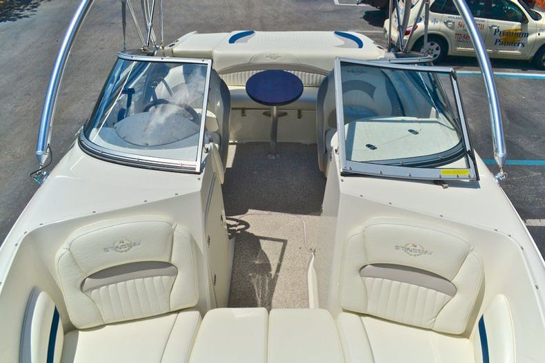 Thumbnail 70 for New 2013 Stingray 215 LR Bowrider boat for sale in West Palm Beach, FL