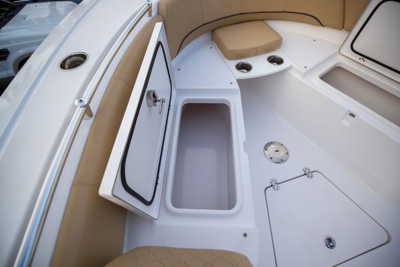 Thumbnail 47 for Used 2018 Sportsman Heritage 241 Center Console boat for sale in West Palm Beach, FL