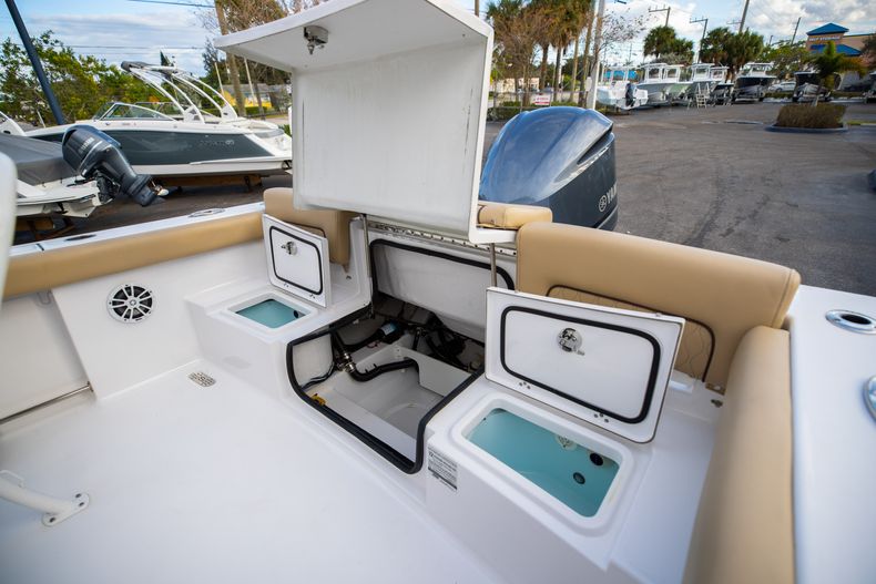 Thumbnail 16 for Used 2018 Sportsman Heritage 241 Center Console boat for sale in West Palm Beach, FL