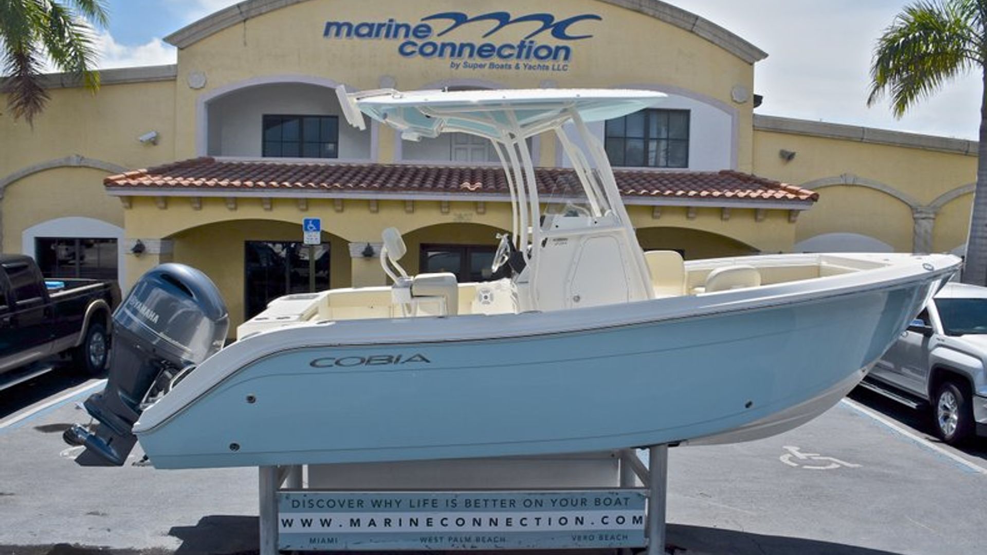 New 2018 Cobia 220 Center Console #X002 image 1