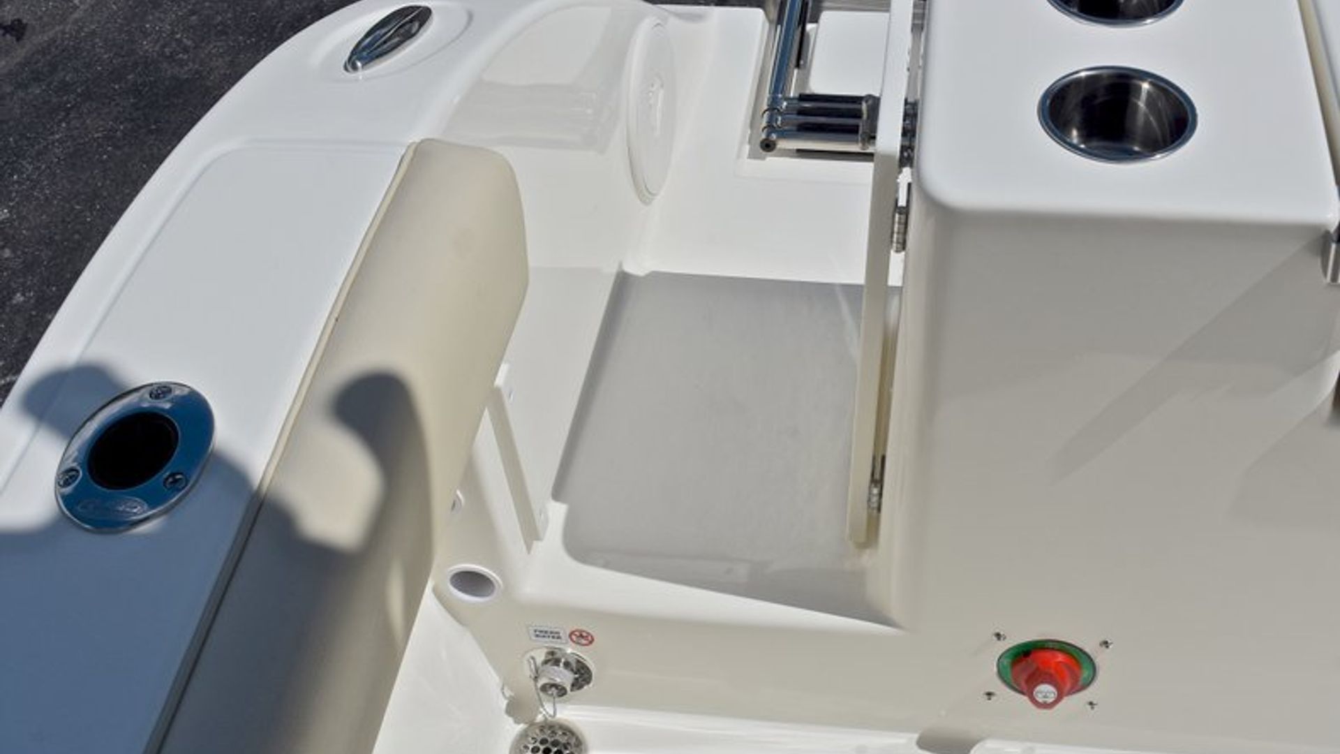 New 2018 Cobia 220 Center Console #X002 image 15