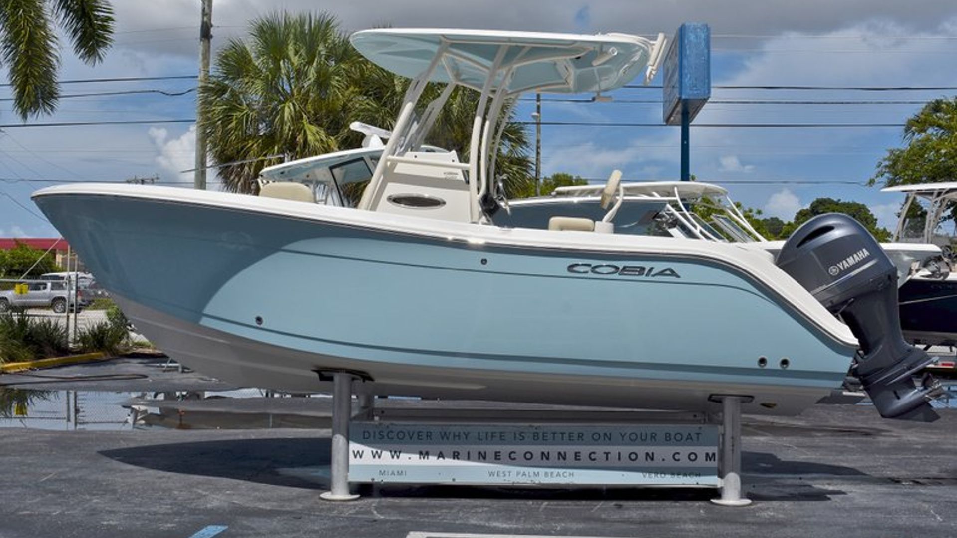 New 2018 Cobia 220 Center Console #X002 image 6