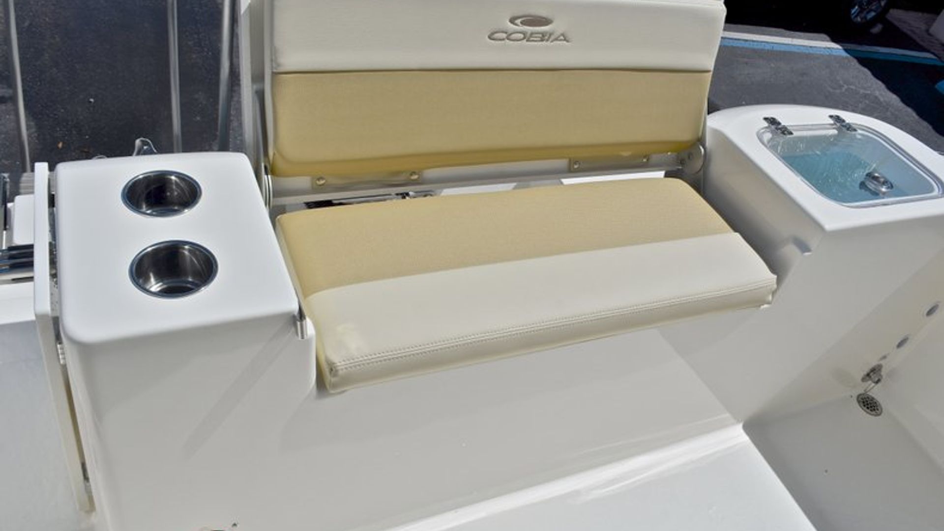 New 2018 Cobia 220 Center Console #X002 image 18