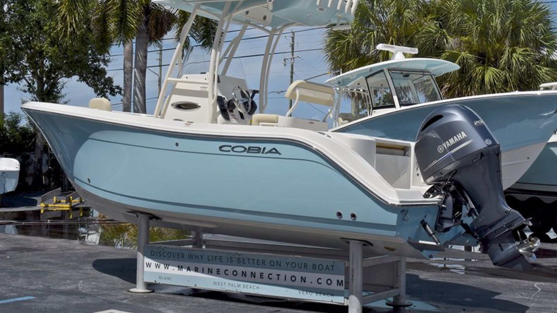 New 2018 Cobia 220 Center Console #X002 image 7