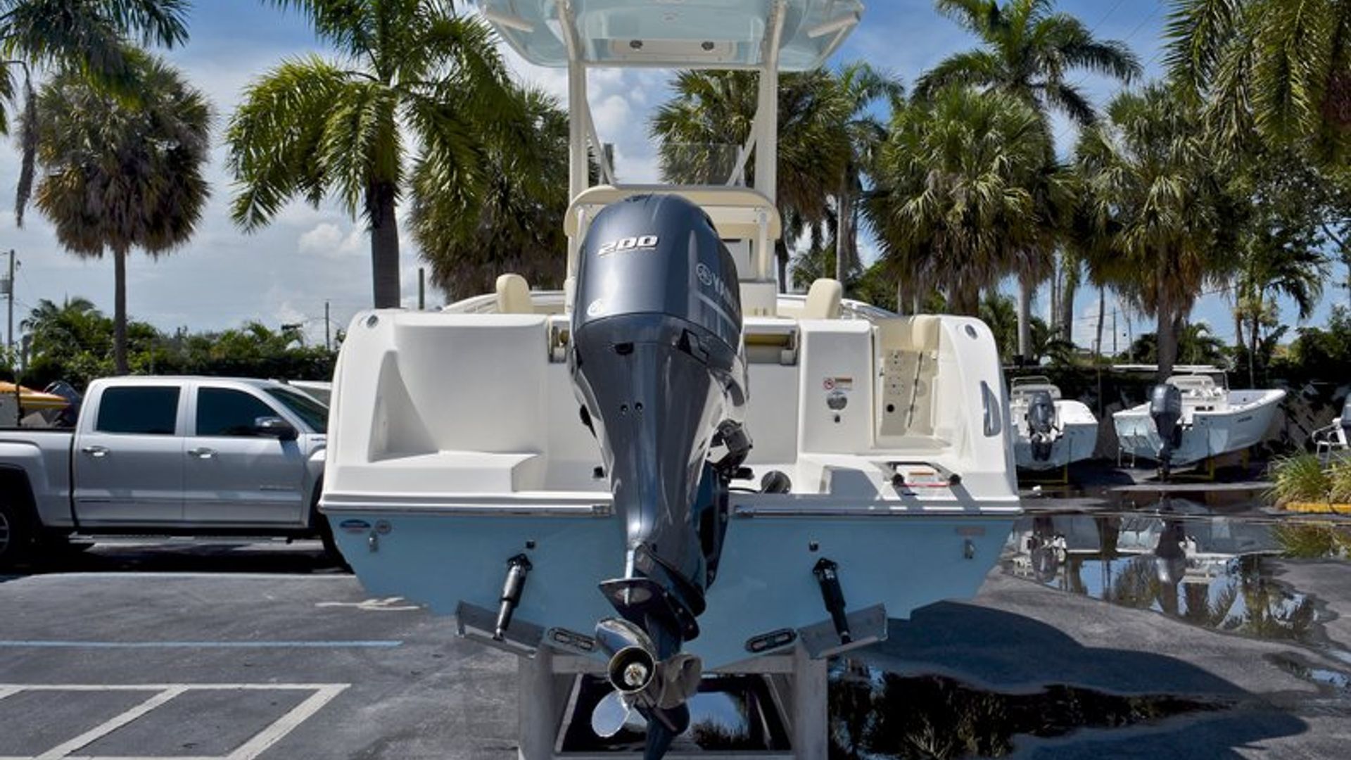 New 2018 Cobia 220 Center Console #X002 image 8