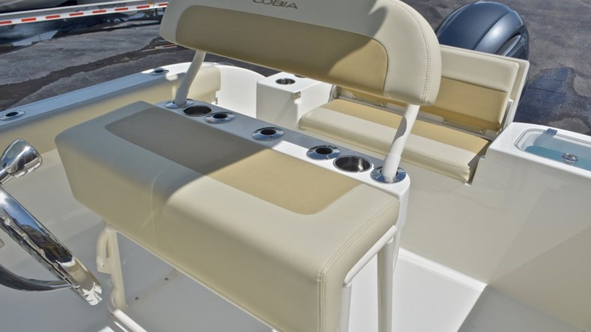 New 2018 Cobia 220 Center Console #X002 image 26