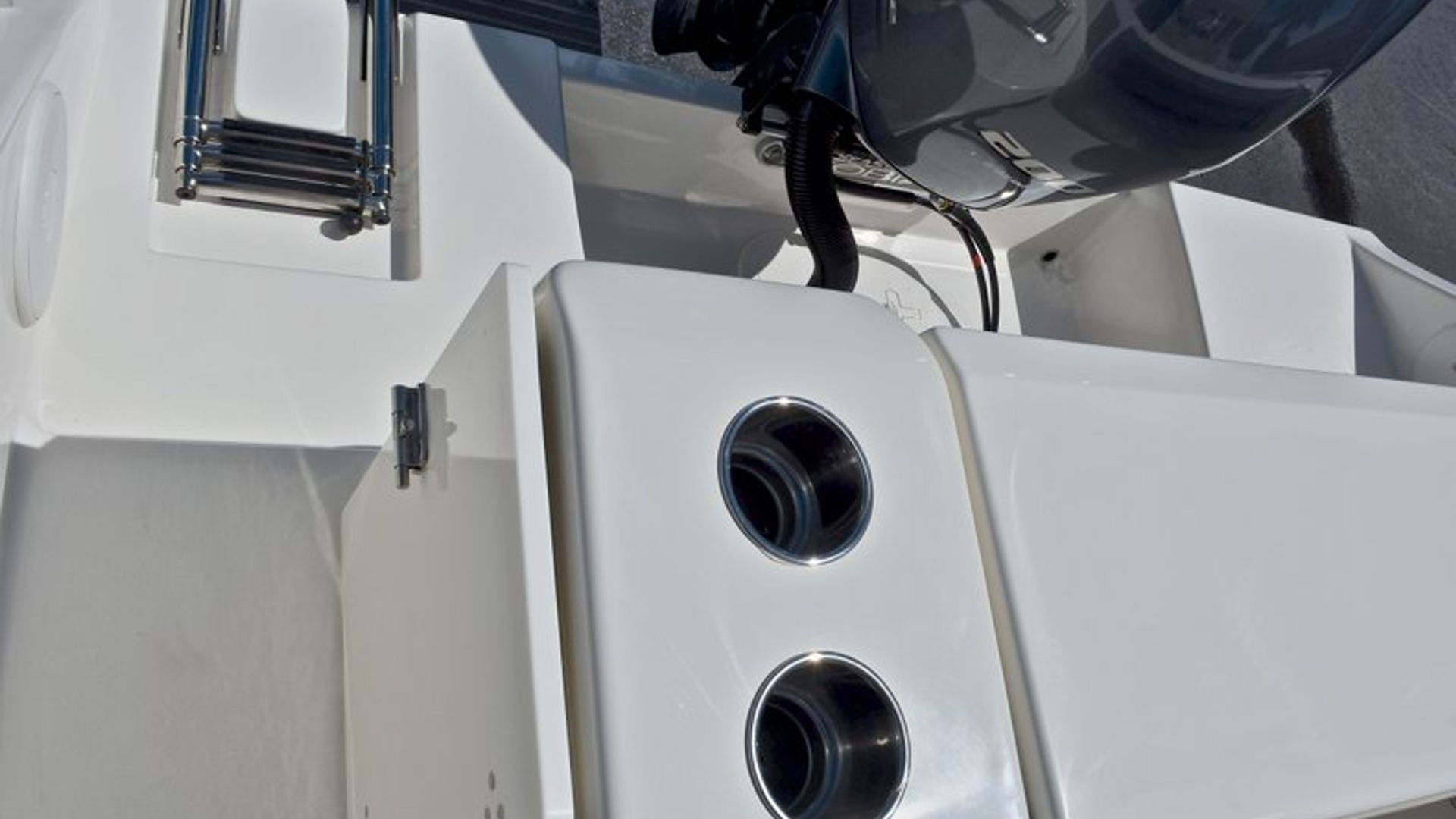 New 2018 Cobia 220 Center Console #X002 image 13