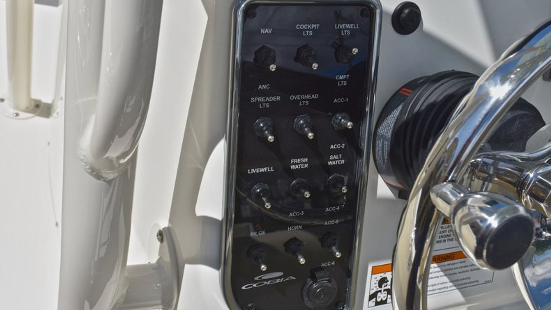 New 2018 Cobia 220 Center Console #X002 image 35