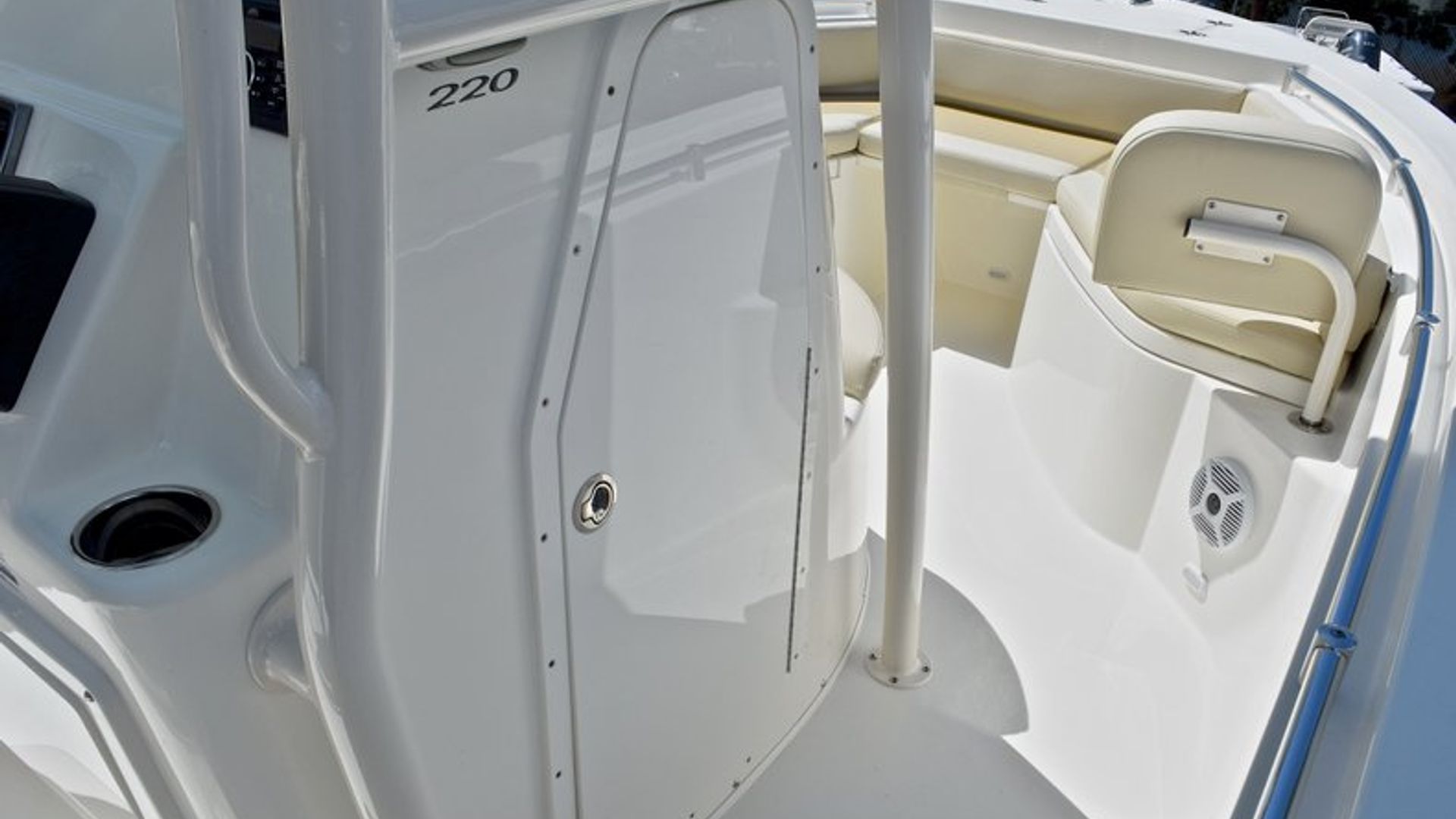 New 2018 Cobia 220 Center Console #X002 image 40